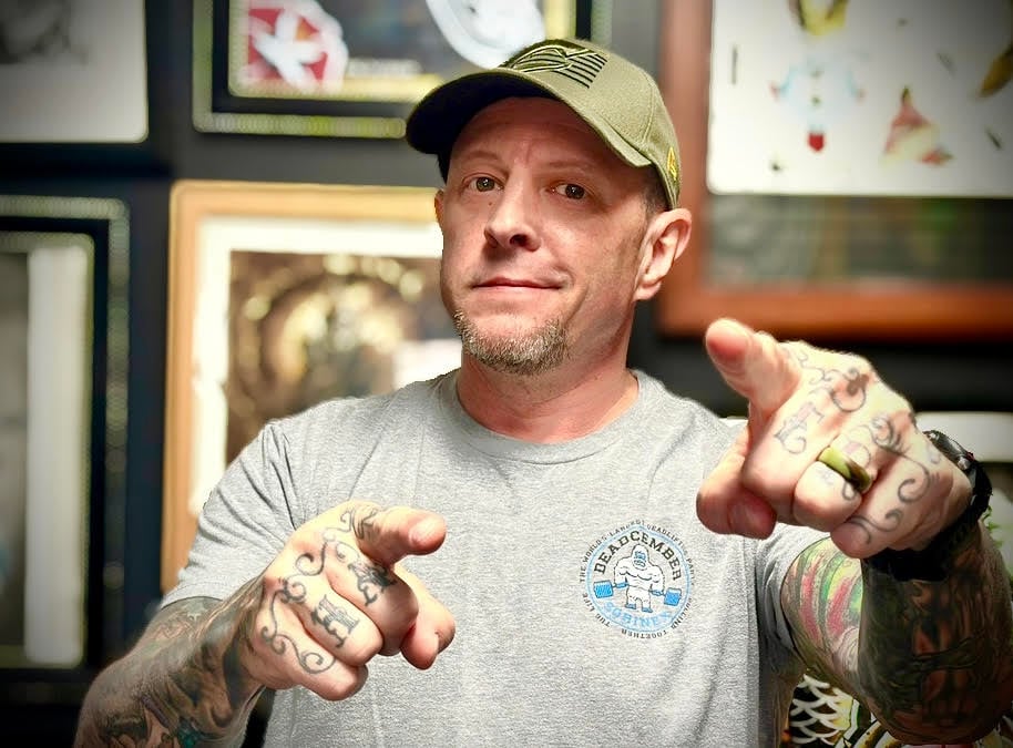 columbus tattoo artists dan wesley