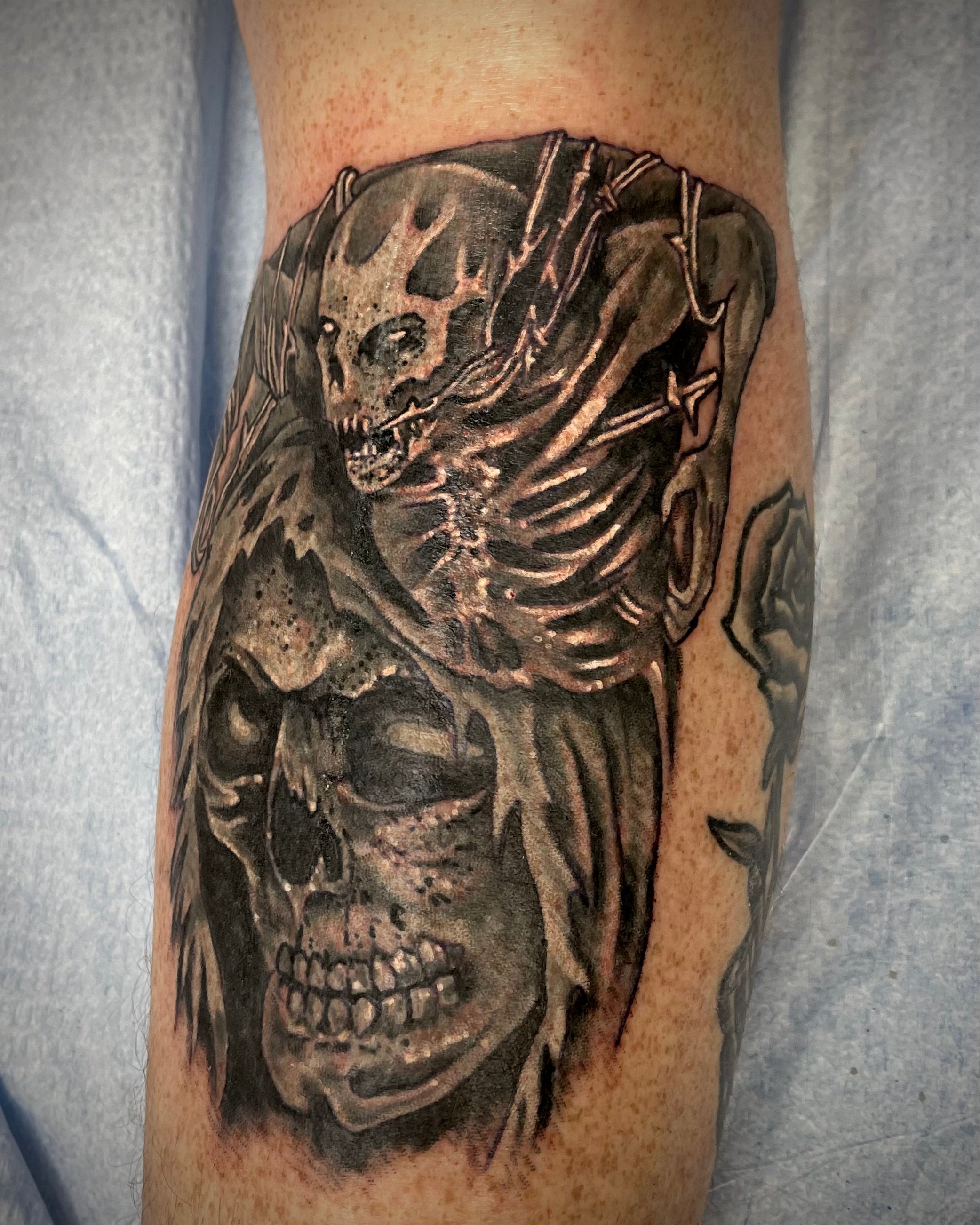 tatsbywes-skeleton-tattoo