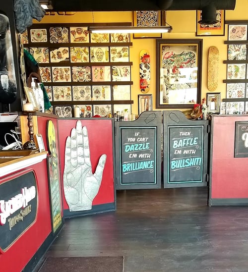 Sacred-Hand-Tattoo-Society Columbus 