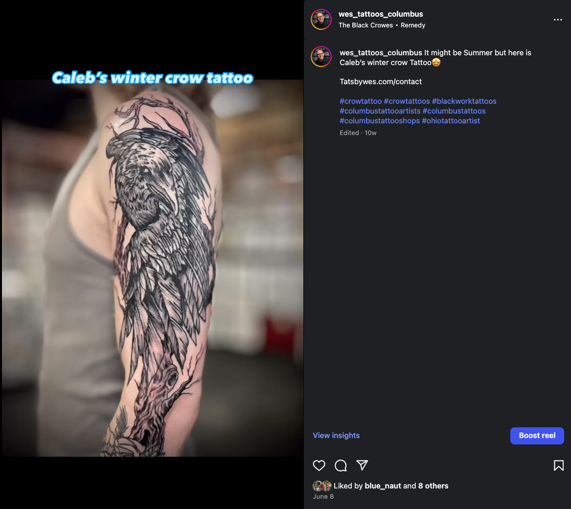fine line tattoo examples