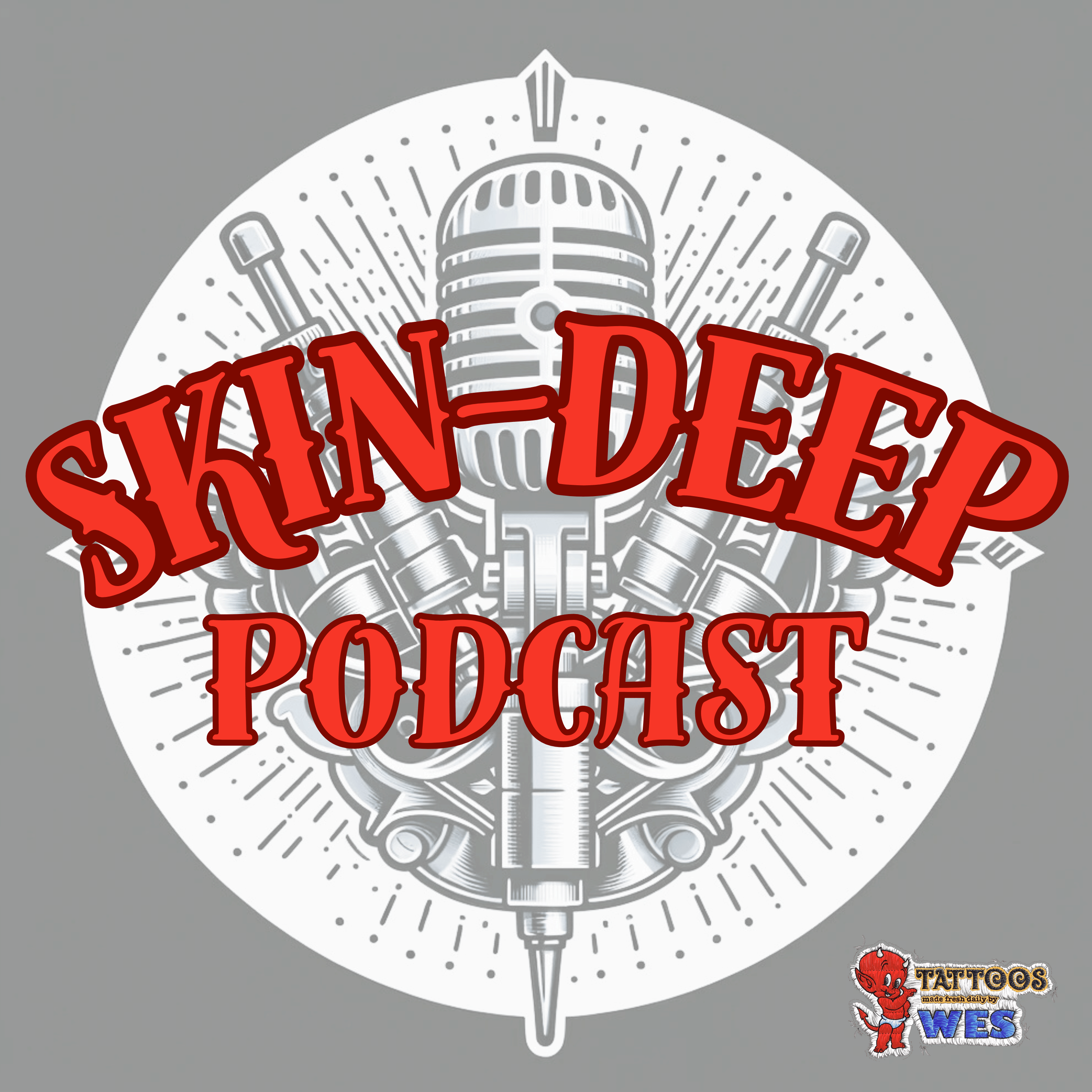 skin deep tattoo podcast halloween tattoos review