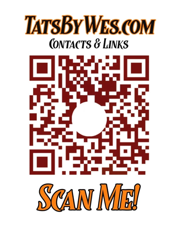Tats R3eferal Program Scan Me