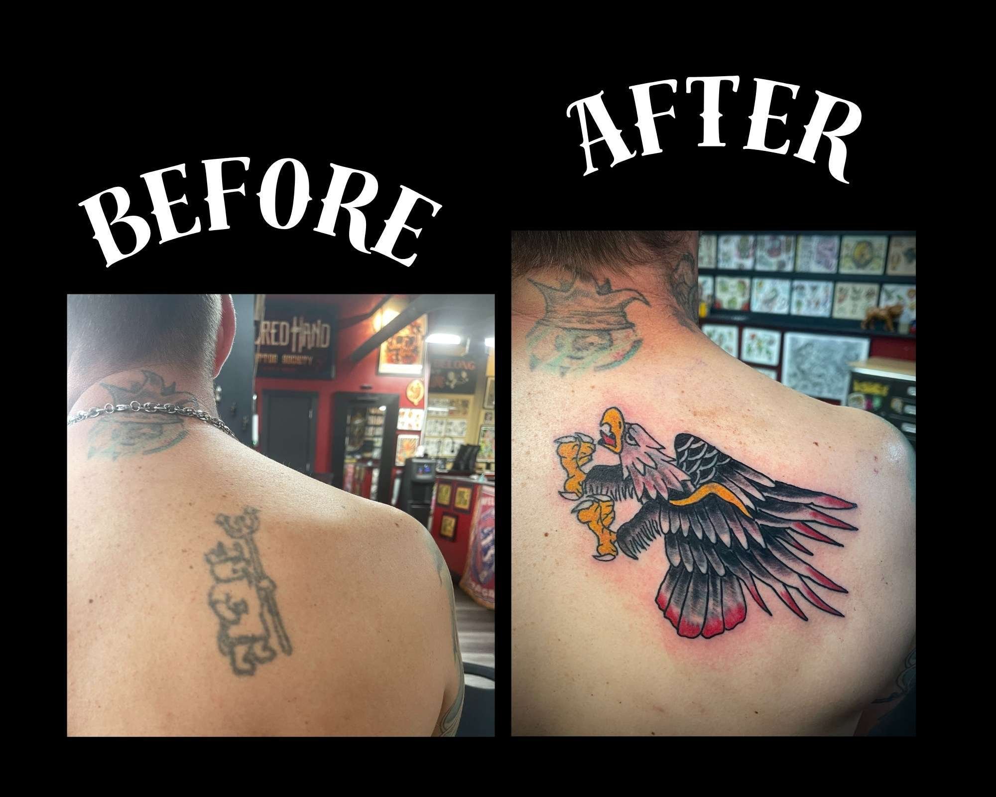 covewr up tattoo example — tatsbywes columbus ohio