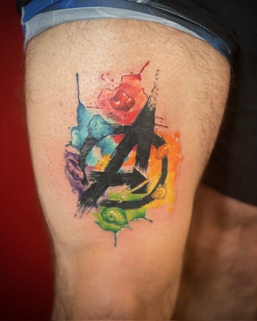 Avengers Tattoo