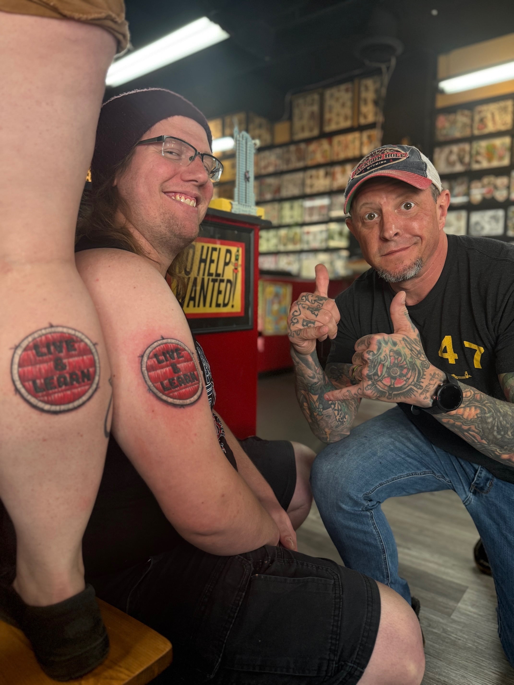 Couples Tattoos