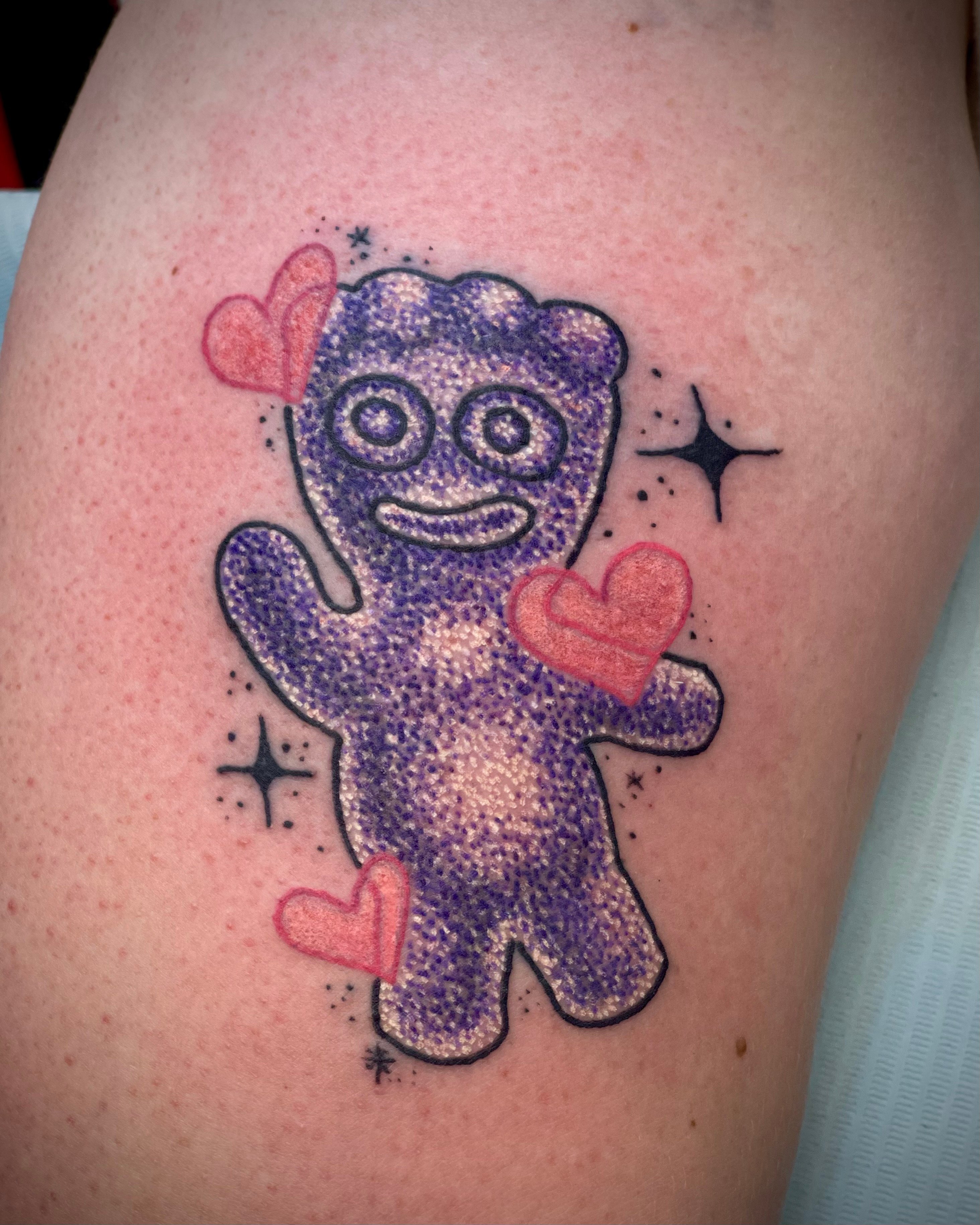 tatsbywes-glitter-sour-patch-tattoo