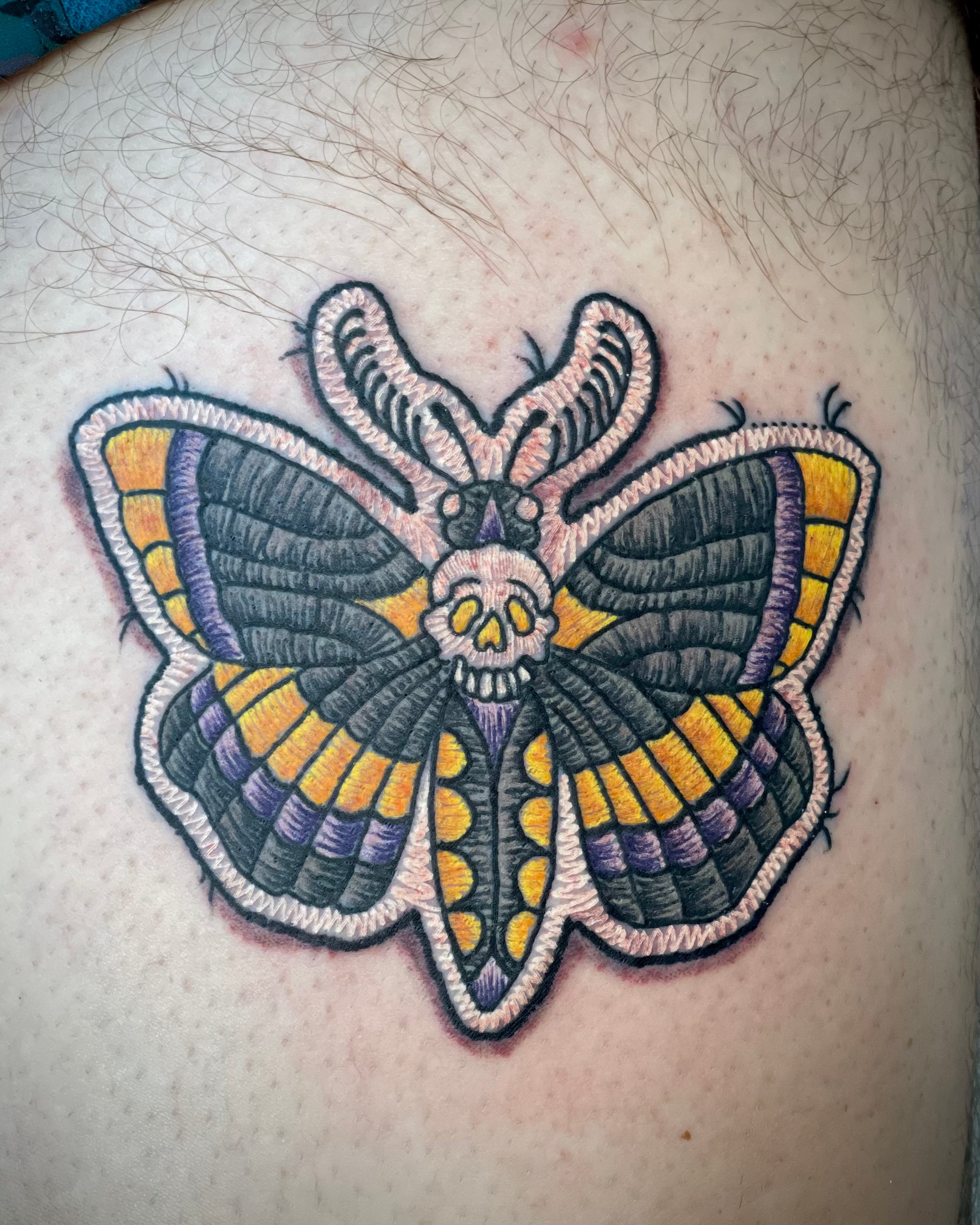 tatsbywes-moth-patch-tattoo