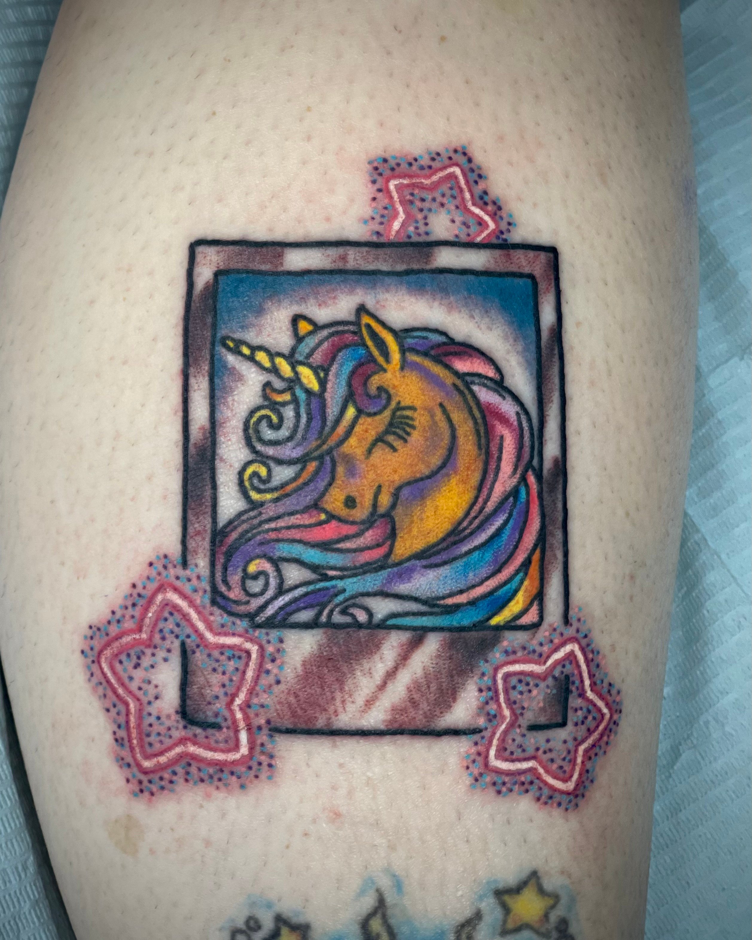tatsbywes-unicorn-tattoo