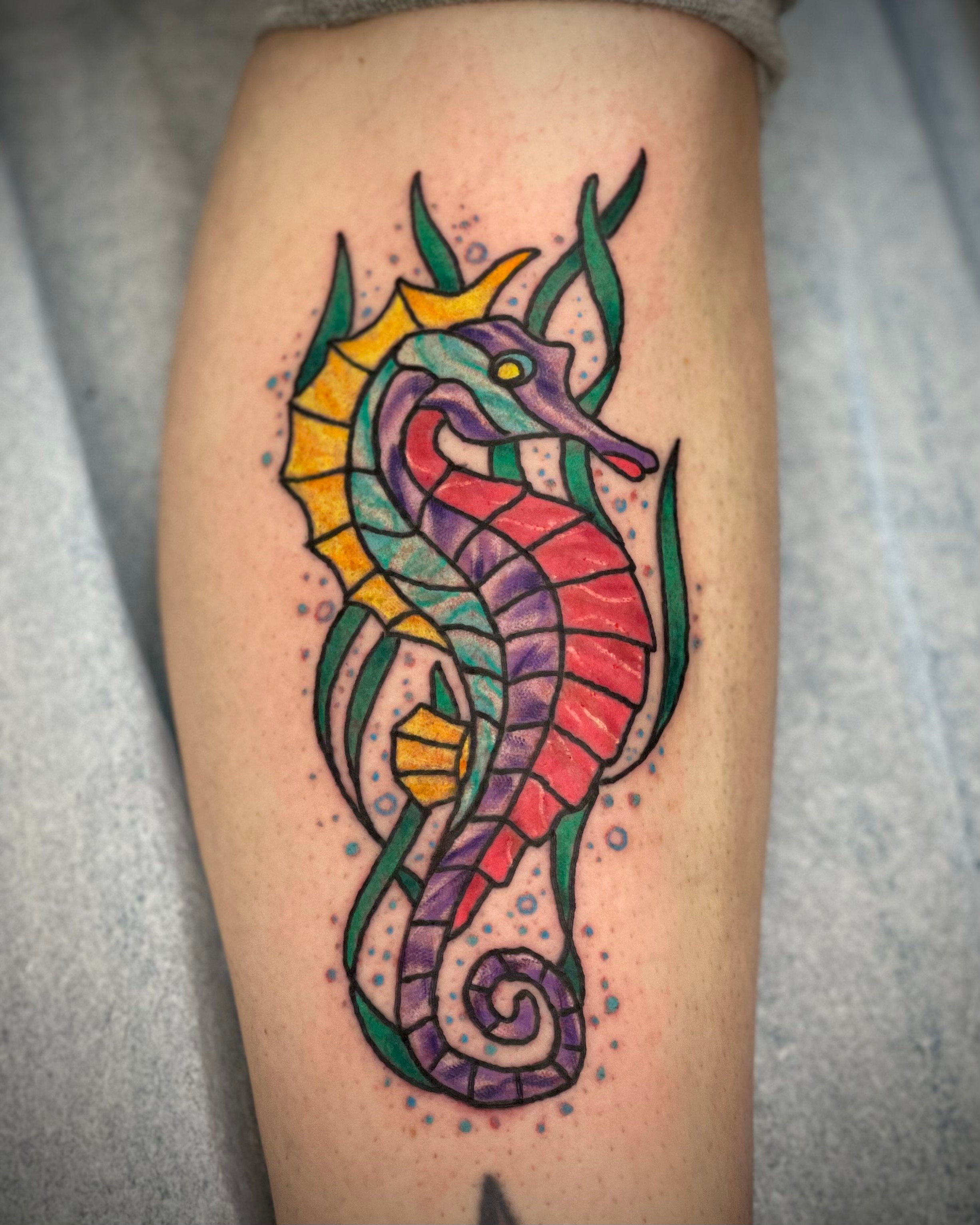 TatsbyWes-seahorse-tattoo
