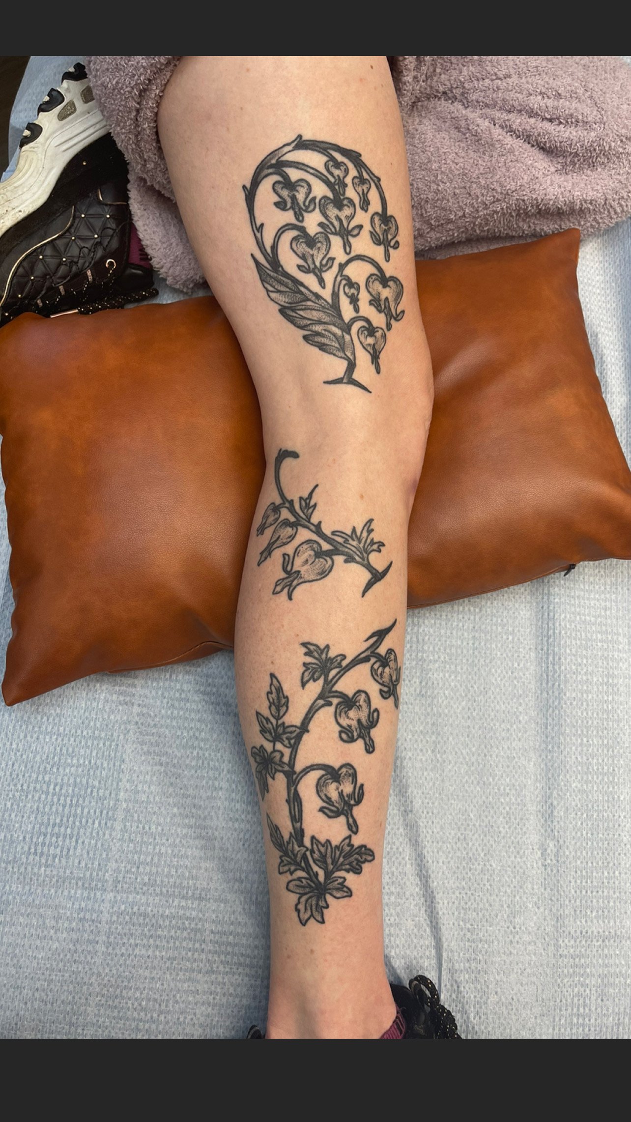 Tattoos for Women - Vines
