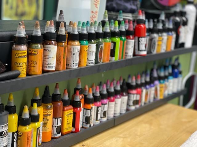 ink wall