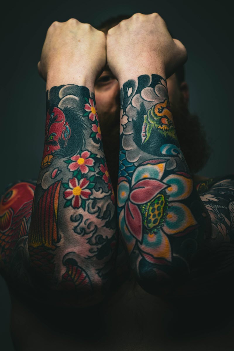 Water Color Tattoos Follow Super Tattoo Ideas for... – Super Tattoo Ideas